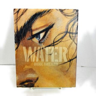 VAGABOND バガボンド画集 WATER Art Book