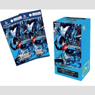 WEISS SCHWARZ Trading Card Game P3 PERSONA 3 RE:LOAD Booster Display  [JP]