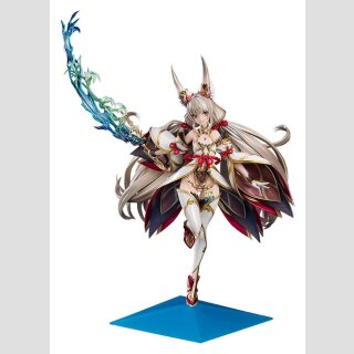 Xenoblade Chronicles 2 PVC Figur 1/7 Nia 31 cm ★★★Jeeg Best Price 08.10.2026★★★