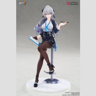 Honkai Impact 3rd Limpie Series PVC Figur 1/8 Bronya Zaychik Outstanding Attitude Ver. 21 cm ★★★Jeeg Best Price 06.10.2026★★★