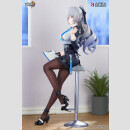Honkai Impact 3rd Limpie Series PVC Figur 1/8 Bronya Zaychik Outstanding Attitude Ver. 21 cm ★★★Jeeg Best Price 06.10.2026★★★
