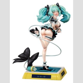 Mahjong Fight Girl PVC Figur 1/7 G-14 Iyo Summer Ver. 25 cm ★★★Jeeg Best Price 23.10.2026★★★