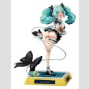 Mahjong Fight Girl PVC Figur 1/7 G-14 Iyo Summer Ver. 25...