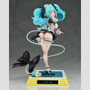 Mahjong Fight Girl PVC Figur 1/7 G-14 Iyo Summer Ver. 25 cm ★★★Jeeg Best Price 23.10.2026★★★