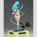 Mahjong Fight Girl PVC Figur 1/7 G-14 Iyo Summer Ver. 25 cm ★★★Jeeg Best Price 23.10.2026★★★
