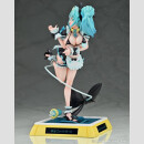 Mahjong Fight Girl PVC Figur 1/7 G-14 Iyo Summer Ver. 25 cm ★★★Jeeg Best Price 23.10.2026★★★