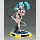 Mahjong Fight Girl PVC Figur 1/7 G-14 Iyo Summer Ver. 25 cm ★★★Jeeg Best Price 23.10.2026★★★