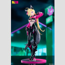 Muse Dash Limpie Series PVC Figur 1/8 Rin Racer Ver. 24 cm ★★★Jeeg Best Price 06.10.2026★★★