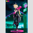 Muse Dash Limpie Series PVC Figur 1/8 Rin Racer Ver. 24...