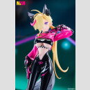 Muse Dash Limpie Series PVC Figur 1/8 Rin Racer Ver. 24 cm ★★★Jeeg Best Price 06.10.2026★★★