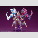 Arcanadea Plastic Model Kit Banil 19 cm ★★★Jeeg Best Price 29.09.2026★★★