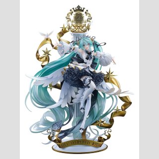 Character Vocal Series 01: Hatsune Miku G.S. Collection [SC] PVC Figur 1/7 Symphony: 10th Anniversary Ver. 37 cm ★★★Jeeg Best Price 14.10.2026★★★