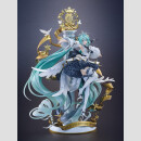 Character Vocal Series 01: Hatsune Miku G.S. Collection [SC] PVC Figur 1/7 Symphony: 10th Anniversary Ver. 37 cm ★★★Jeeg Best Price 14.10.2026★★★