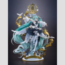 Character Vocal Series 01: Hatsune Miku G.S. Collection [SC] PVC Figur 1/7 Symphony: 10th Anniversary Ver. 37 cm ★★★Jeeg Best Price 14.10.2026★★★