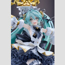 Character Vocal Series 01: Hatsune Miku G.S. Collection [SC] PVC Figur 1/7 Symphony: 10th Anniversary Ver. 37 cm ★★★Jeeg Best Price 14.10.2026★★★