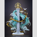 Character Vocal Series 01: Hatsune Miku G.S. Collection [SC] PVC Figur 1/7 Symphony: 10th Anniversary Ver. 37 cm ★★★Jeeg Best Price 14.10.2026★★★