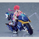 Cutie Honey Nova Plamatea Plastic Model Kit Honey Chaser 21 cm ★★★Jeeg Best Price 01.10.2026★★★