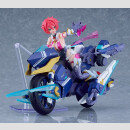 Cutie Honey Nova Plamatea Plastic Model Kit Honey Chaser 21 cm ★★★Jeeg Best Price 01.10.2026★★★