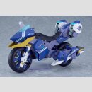 Cutie Honey Nova Plamatea Plastic Model Kit Honey Chaser...