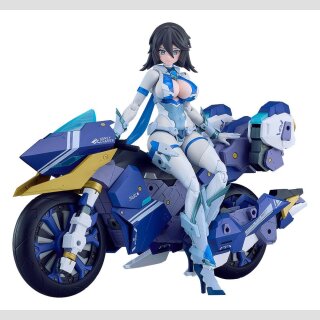 Cutie Honey Nova Plamatea Plastic Model Kit Hurricane Honey 17 cm ★★★Jeeg Best Price 01.10.2026★★★