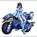 Cutie Honey Nova Plamatea Plastic Model Kit Hurricane...