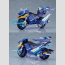 Cutie Honey Nova Plamatea Plastic Model Kit Hurricane Honey 17 cm ★★★Jeeg Best Price 01.10.2026★★★