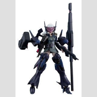 Dolls Nest Plamatea Plastic Model Kit Armored Soldier of Unknown Affiliation 17 cm ★★★Jeeg Best Price 01.10.2026★★★