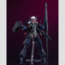Dolls Nest Plamatea Plastic Model Kit Armored Soldier of...
