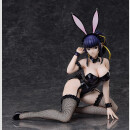 Overlord PVC Figur 1/4 Narberal Gamma: Black Bunny Ver....