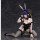 Overlord PVC Figur 1/4 Narberal Gamma: Black Bunny Ver. 32 cm ★★★Jeeg Best Price 29.10.2026★★★