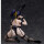 Overlord PVC Figur 1/4 Narberal Gamma: Black Bunny Ver. 32 cm ★★★Jeeg Best Price 29.10.2026★★★