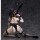Overlord PVC Figur 1/4 Narberal Gamma: Black Bunny Ver. 32 cm ★★★Jeeg Best Price 29.10.2026★★★