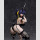 Overlord PVC Figur 1/4 Narberal Gamma: Black Bunny Ver. 32 cm ★★★Jeeg Best Price 29.10.2026★★★