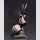 Overlord PVC Figur 1/4 Narberal Gamma: Black Bunny Ver. 32 cm ★★★Jeeg Best Price 29.10.2026★★★