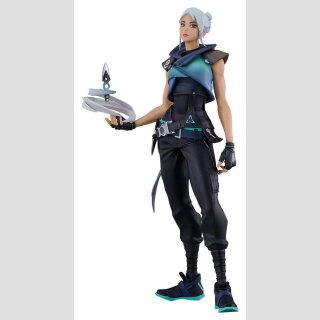 Valorant Pop Up Parade PVC Figur Jett 22 cm ★★★Jeeg Best Price 01.10.2026★★★