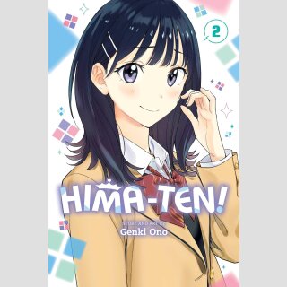 Hima-Ten! vol. 2
