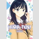 Hima-Ten! vol. 2