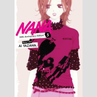 NANA 25th Anniversary Edition vol. 5