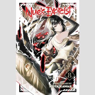 Nue’s Exorcist vol. 8