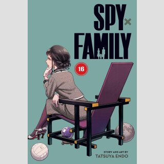 SPY x FAMILY vol. 16