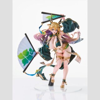 Original Character Elf Village Series PVC Figur 1/6 20th Villager Baila Antenna Shop Limited Edition 26 cm ★★★Jeeg Best Price 09.10.2026★★★