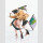 Original Character Elf Village Series PVC Figur 1/6 20th Villager Baila Antenna Shop Limited Edition 26 cm ★★★Jeeg Best Price 09.10.2026★★★