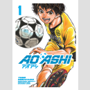 Ao Ashi (3-in-1 Edition) vol. 1-2-3