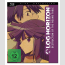 LOG HORIZON Destruction of the Round Table [Blu Ray]