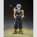 Dragon Ball Z S.H.Figuarts Actionfigur Trunks Group Base Ver.B Limited Edition 14 cm