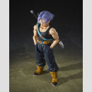 Dragon Ball Z S.H.Figuarts Actionfigur Trunks Group Base Ver.B Limited Edition 14 cm