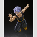 Dragon Ball Z S.H.Figuarts Actionfigur Trunks Group Base Ver.B Limited Edition 14 cm