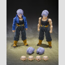 Dragon Ball Z S.H.Figuarts Actionfigur Trunks Group Base Ver.B Limited Edition 14 cm