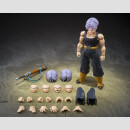 Dragon Ball Z S.H.Figuarts Actionfigur Trunks Group Base Ver.B Limited Edition 14 cm