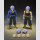 Dragon Ball Z S.H.Figuarts Actionfigur Trunks Group Base Ver.B Limited Edition 14 cm